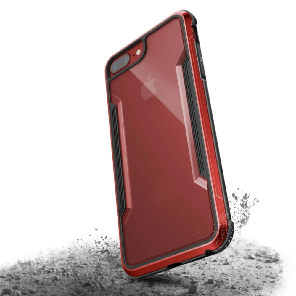iPhone 8 Plus, iPhone 7 Plus, iPhone 6S Plus, iPhone 6 Plus NEW Red Phone Case